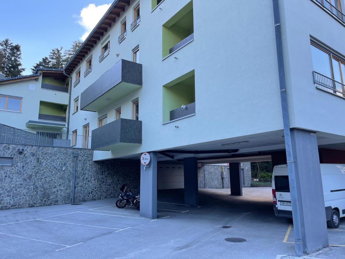 Luxury 3-Room Large Apartment Maribor Pohorje Hocko Pohorje Bagian luar foto