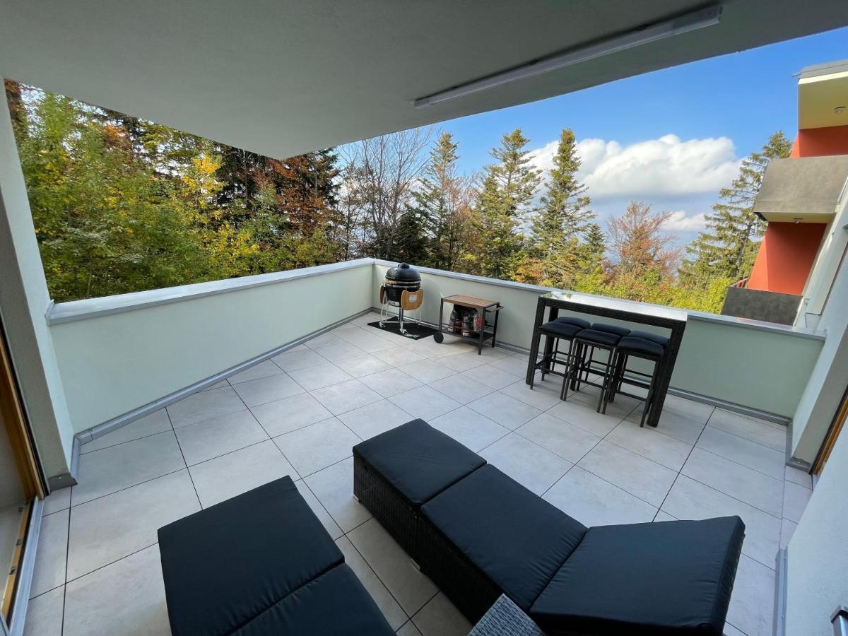 Luxury 3-Room Large Apartment Maribor Pohorje Hocko Pohorje Bagian luar foto