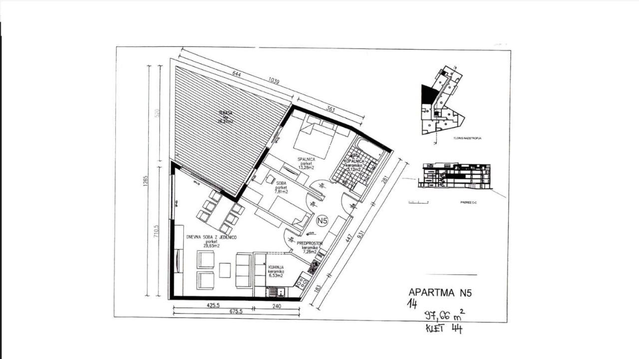 Luxury 3-Room Large Apartment Maribor Pohorje Hocko Pohorje Bagian luar foto