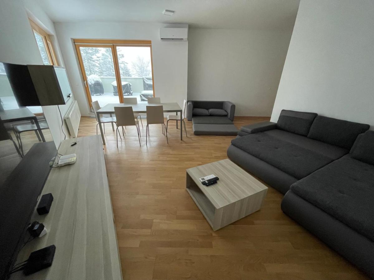 Luxury 3-Room Large Apartment Maribor Pohorje Hocko Pohorje Bagian luar foto